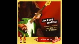 Nesem vám noviny - Rocková nadílka koled (Divokej bill a Tři sestry)