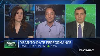 Twitter looks more like a value stock rather than a growth stock, says NYT's Ed Lee