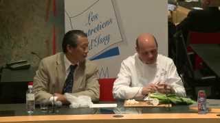 Un Entretien d'Issy au sommet de la gastronomie