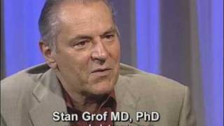 Present! - Stan Grof and the Healing Potential of Non Ordinary States of Consciousness