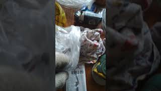 Узв для раков из стекла ,
