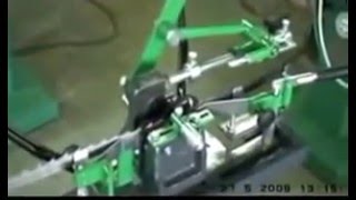 Станок двухсторонний для разводки зубьев ленточных пил RWM. www.stanki-lmt.ru