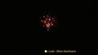 Lesli Böse Nachbarin
