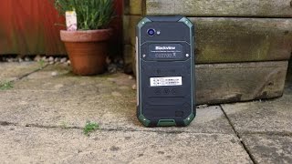 Blackview BV6000 Unboxing & First Look