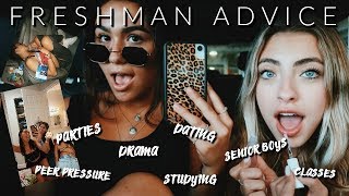 FRESHMAN ADVICE: My First Year of High school in Review!!