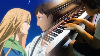 Mahoutsukai no Yome EP 5 OST - "Mina & Matthew's Reunion/ Kimi no Yukue" (Piano & Orchestral)