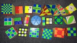January 2019 Unboxing: Spark M, Valk2 M, Volt M, Rare Puzzles, and More!