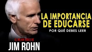 Falta de Oportunidades o Falta de Información? - Jim Rohn