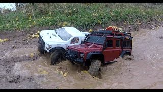 Лужи, грязь, 2 тачки и 500 рублей ... Легкие деньги №36