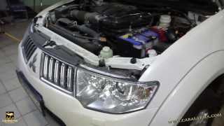 Pajero Sport 2013