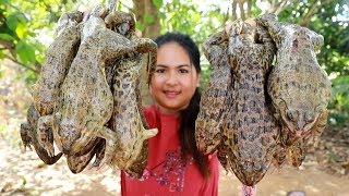 Big Frog Soup Recipe - Cooking Frogs - My Food My Lifestyle