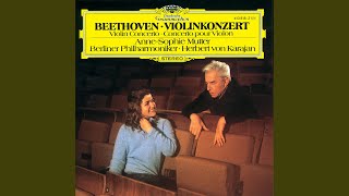 Beethoven: Violin Concerto in D Major, Op. 61 - 1. Allegro ma non troppo