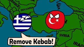 Turkey in a Nutshell