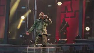 Rammstein LIVE | Erste Reihe | Hannover | 02.07.2019 | Zusammenschnitt HD