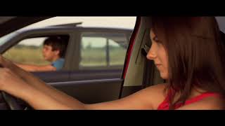 love story :) bmw e34 drift, vw polo 2017