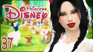 THE SIMS 4: Принцессы Диснея {Белоснежка} #37 "САМОСТОЯТЕЛЬНЫЙ"