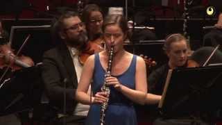 Wolfgang Amadeus Mozart: Clarinet Concerto in A major, K.622 (Arngunnur Árnadóttir, clarinet)