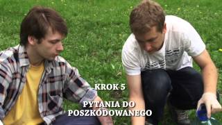 "ABC pierwszej pomocy" - oparzenia