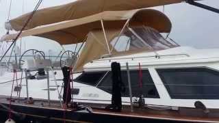 Oyster 62, luxury and performance yacht 2017