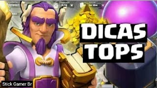 As 3 DICAS Mais IMPORTANTES do Clash of Clans