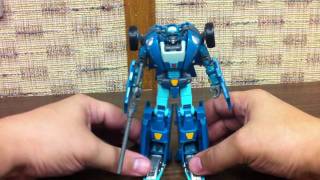 E-Hobby Exclusive Battle Damaged KUP