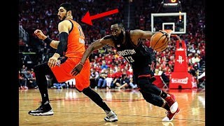 NBA "Spin Cycle" Ankle Breakers & Fakes