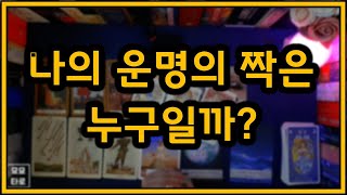 [타로카드|연애운] 나의 운명의 짝은 누구일까?