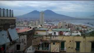 Facce di Napoli - The streets of Naples, Italy