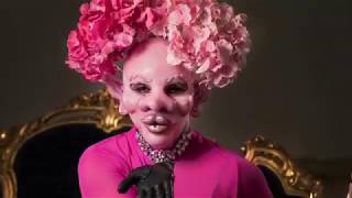 Silicone Mask Making: Photo Shoot of FX Fantasy Creatures