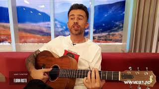 Florin Ristei te invită la o nouă ediție #deneoprit! Nu ratați X Factor, de la 20:30, la Antena 1