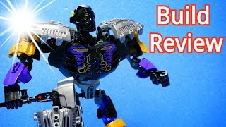 레고 바이오니클 오누아 Lego Bionicle 70789 Onua - Master of Earth - Build Review