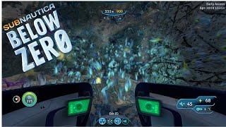 MESSING WITH SPIKEY TRAPS | Subnautica: Below Zero (experimental) Exploring Build 13211