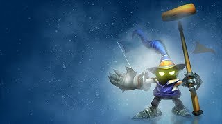 Curling Veigar Skin - Winter Games Skins - League of Legends