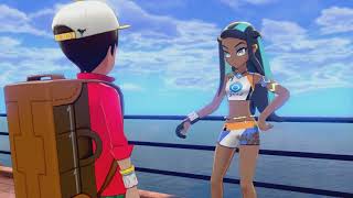 Pokemon Sword (BLIND) Part 5: HOT WATER
