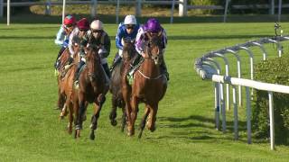 Revivez la course de chevaux du Juddmonte Grand Prix de Paris 2016
