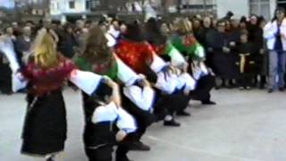 ΕΒΡΟΣ  ΄΄ΓΚΑΪΝΤΑ¨ - ΕΘΙΜΑ - ΧΟΡΟΙ ΘΡΑΚΗΣ