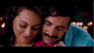 Sonakshi Sinha Hot Navel - Rowdy Rathore
