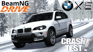 BeamNG.drive Mod BMW X5 E70