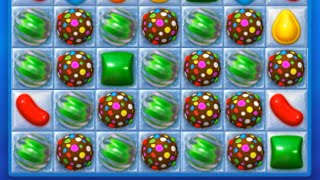 Candy Crush Soda Saga Level 235 - NO BOOSTERS - HARD LEVEL