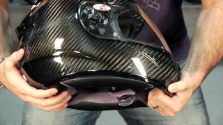 Joe Rocket RKT 201 Helmet Review at RevZilla.com
