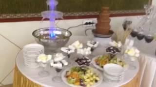 Шоколадный фонтан, Иркутск т. 665-125