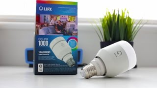 LIFX Color 1000 Review - 6 Months Later!