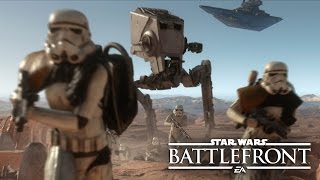 Star Wars Battlefront: Misje - rozgrywka w trybie kooperacji