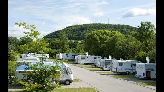 Reisemobil-Stellplatz am Kurpark Treuchtlingen