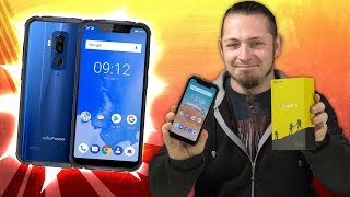 ULEFONE ARMOR 5 ? Vollgepacktes Outdoor-Smartphone [Review, Technik, German, Deutsch]