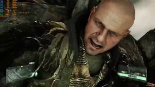 Crysis 3 on RYZEN 3 2200G OC RX 580 4GB VERY HIGH!