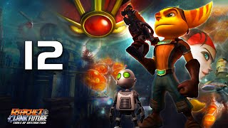 Ratchet and Clank Tools of Destruction: Playthrough Part 12[Planet Sargasso]