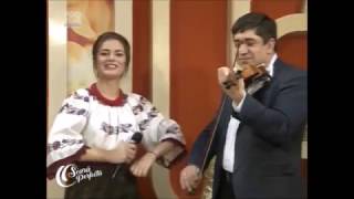 Mihaela Tabură si Corneliu Botgros - M-as duce si eu la joc