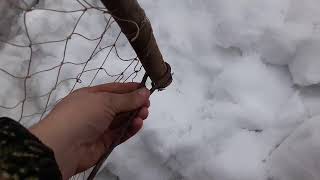 Изготовление верши для рыбалки