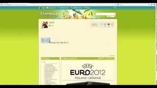 Jak pobrać i zainstalować grę Fifa 12 + dodatek Uefa Euro 2012